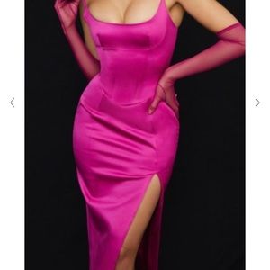 House of CB CASIMIRA Dress